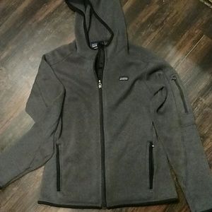 Patagonia  hooded jacket